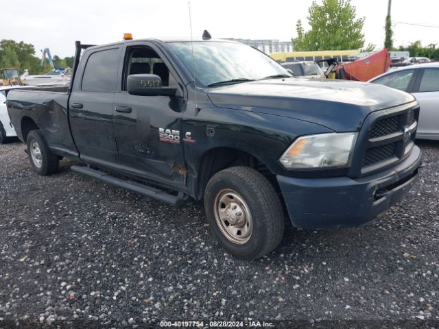 RAM 2500 2016 3c6ur4hl3gg329916