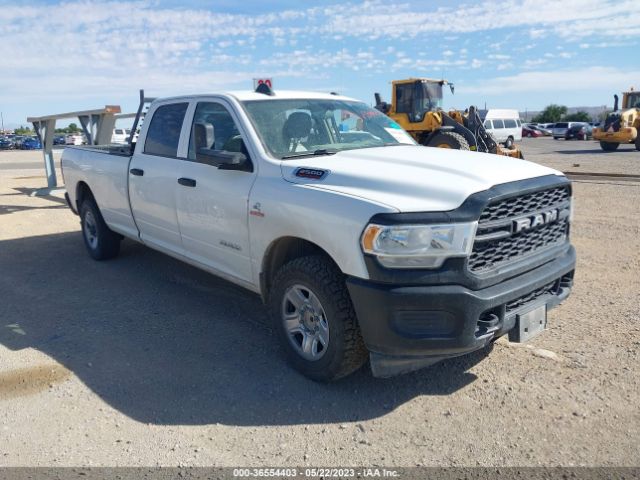 RAM 2500 2019 3c6ur4hl5kg712880