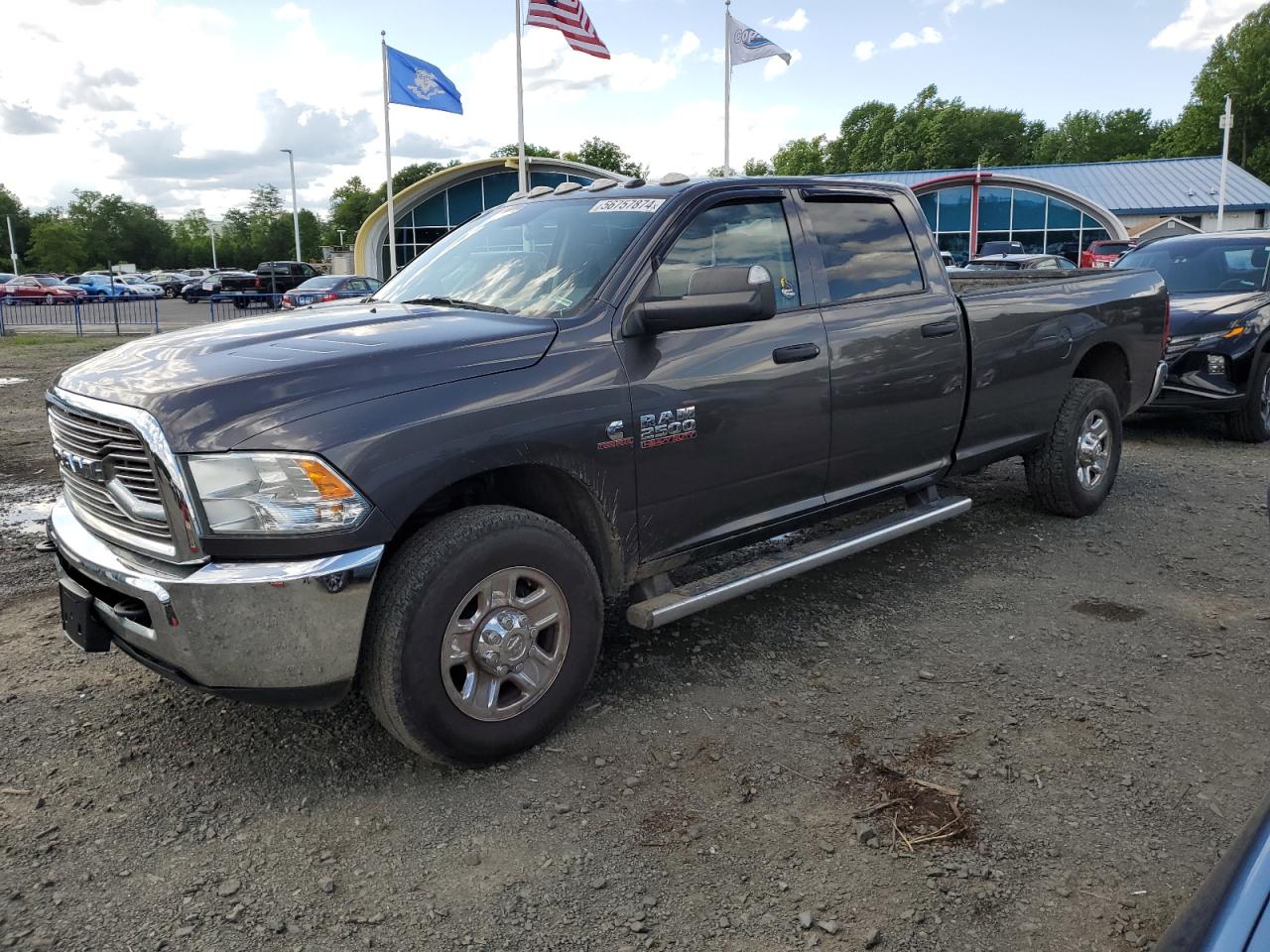 RAM 2500 ST 2017 3c6ur4hl9hg546937