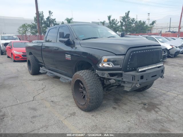 RAM 2500 2017 3c6ur4hlxhg536675