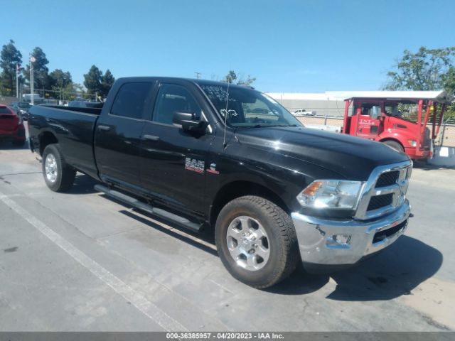 RAM 2500 2016 3c6ur4jl0gg138707