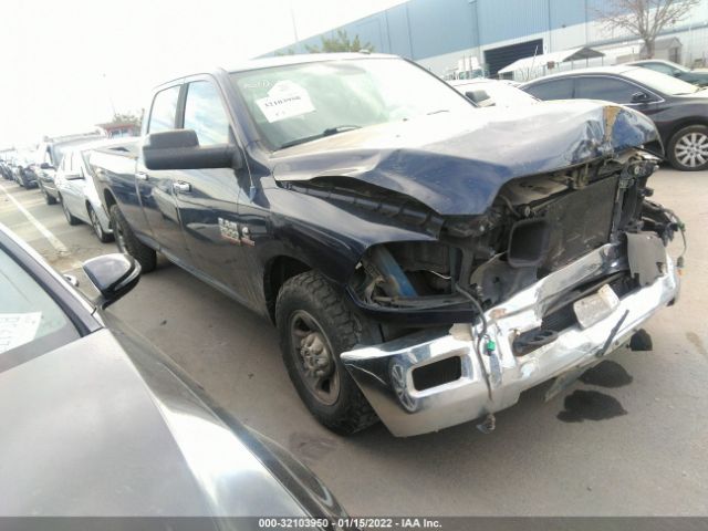 RAM 2500 2013 3c6ur4jl3dg570378