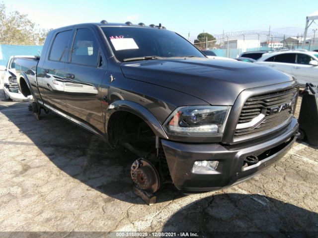 RAM 2500 2018 3c6ur4nl0jg169523