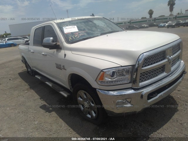 RAM 2500 2017 3c6ur4nl4hg771156