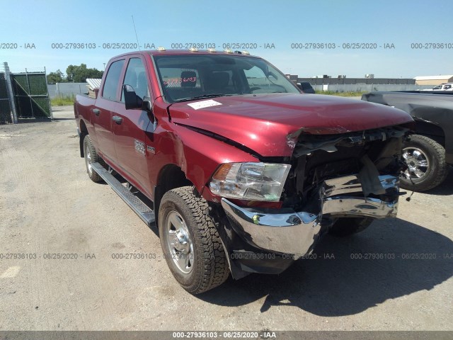 RAM 2500 2014 3c6ur5cj0eg134669