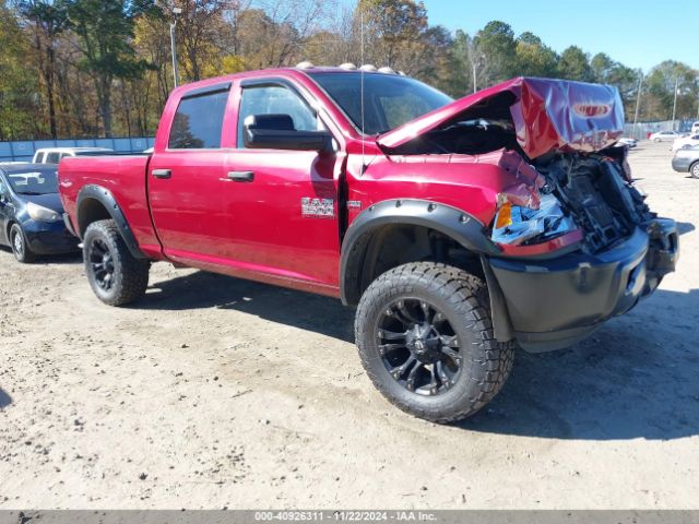 RAM 2500 2015 3c6ur5cj0fg528075