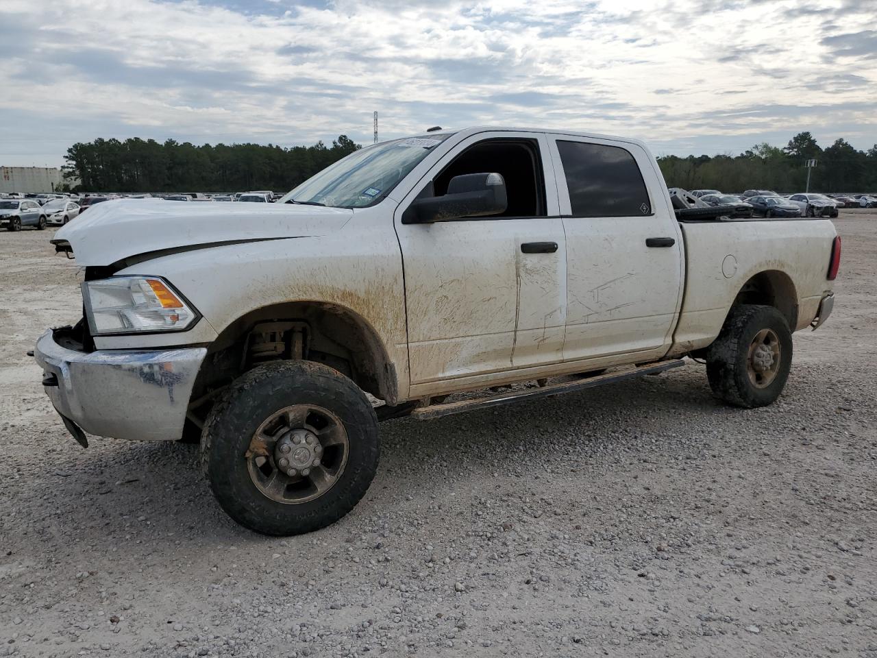 RAM 2500 2015 3c6ur5cj0fg529470