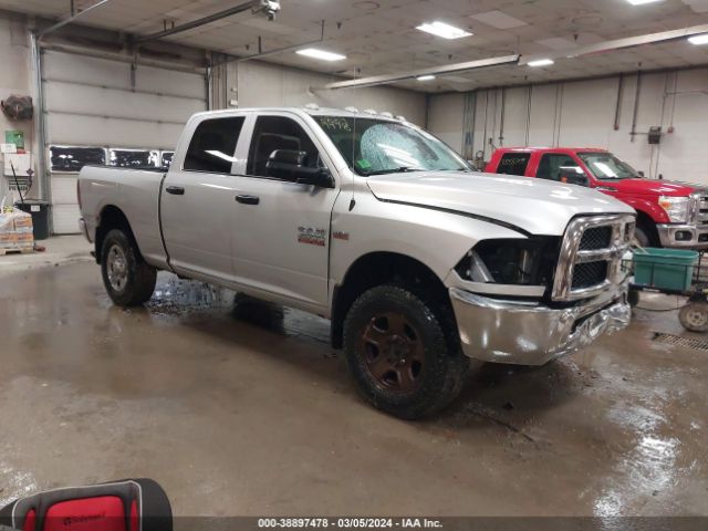 RAM 2500 2016 3c6ur5cj0gg114330