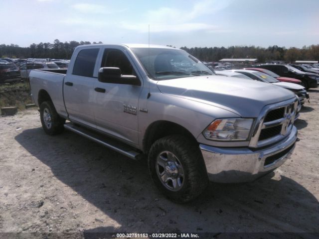 RAM 2500 2016 3c6ur5cj0gg123397