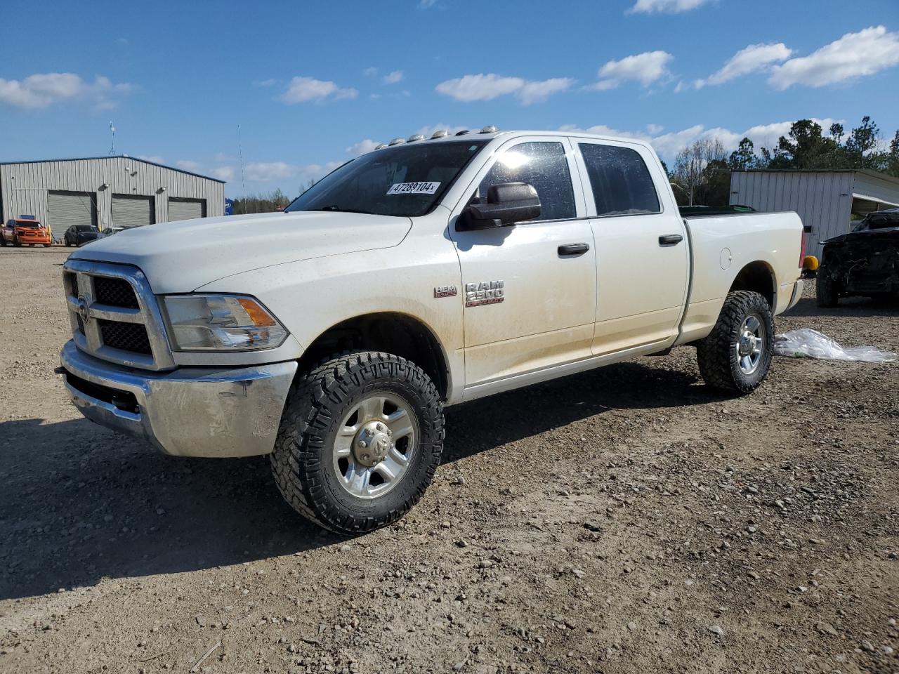 RAM 2500 ST 2018 3c6ur5cj0jg105957