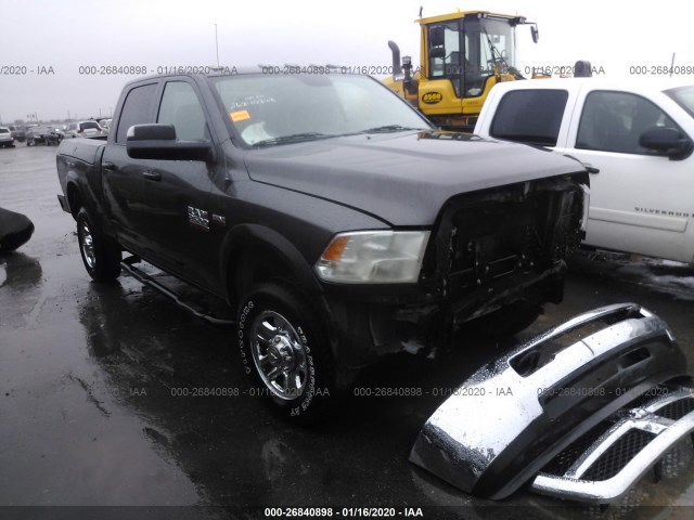 RAM 2500 2018 3c6ur5cj0jg108986