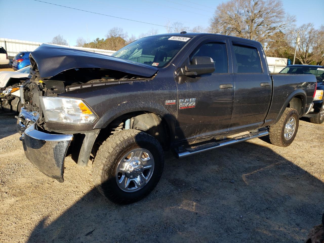 RAM 2500 2018 3c6ur5cj0jg231803