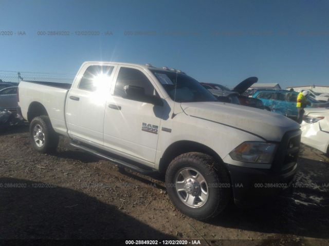 RAM 2500 2018 3c6ur5cj0jg347051