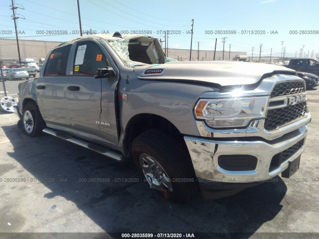 RAM 2500 2020 3c6ur5cj0lg181391