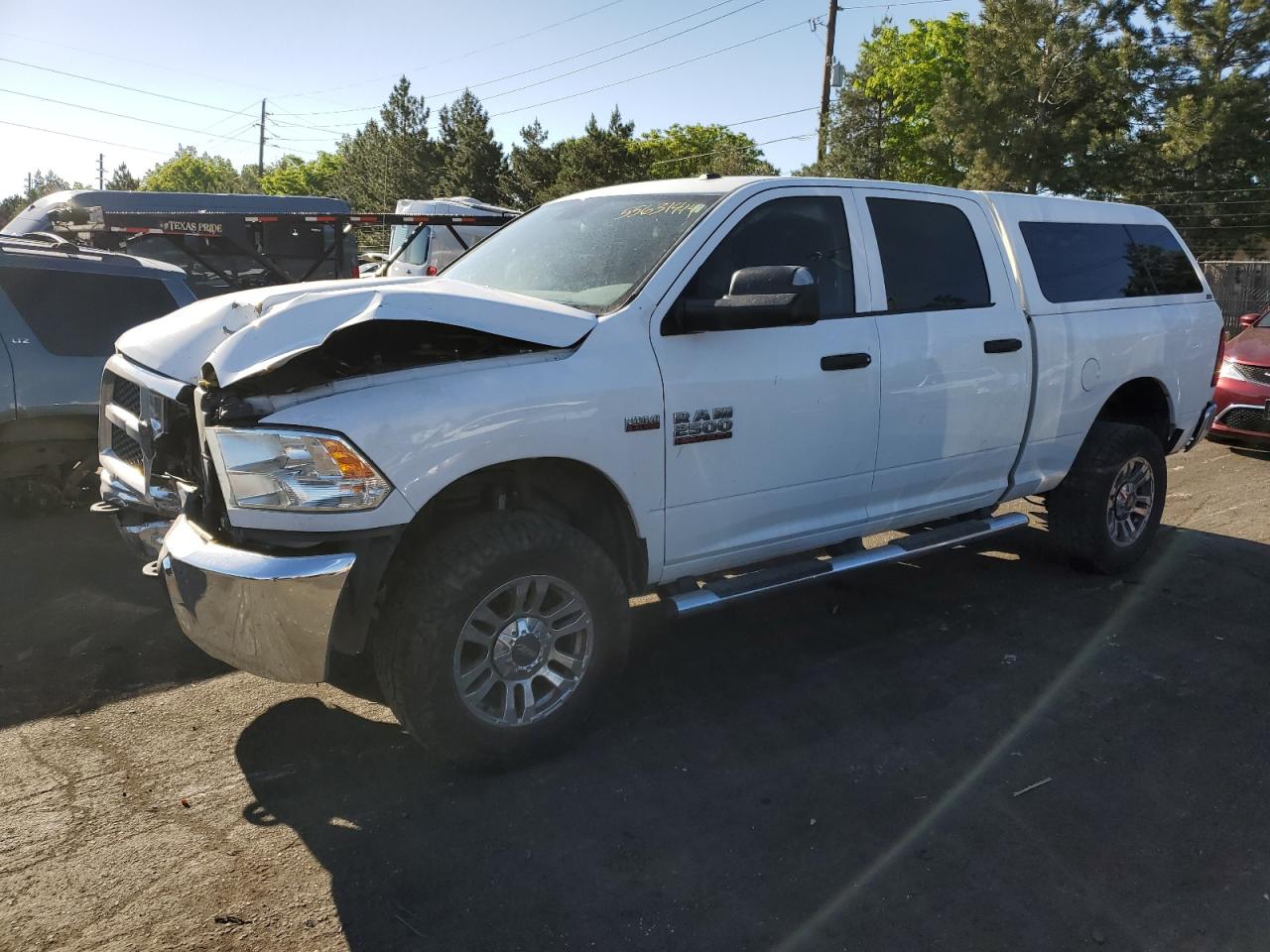 RAM 2500 2014 3c6ur5cj1eg280479