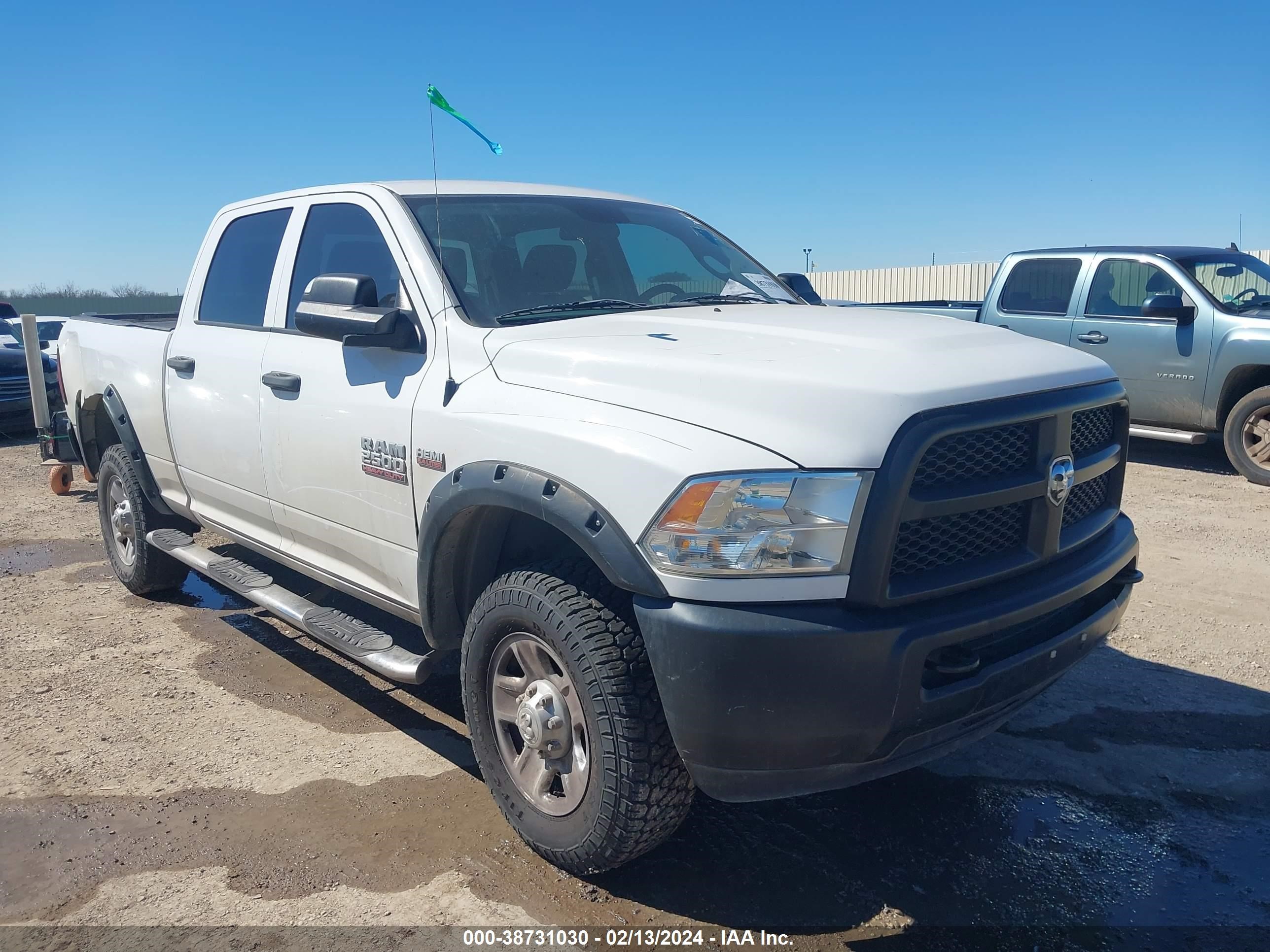 RAM 2500 2015 3c6ur5cj1fg601034