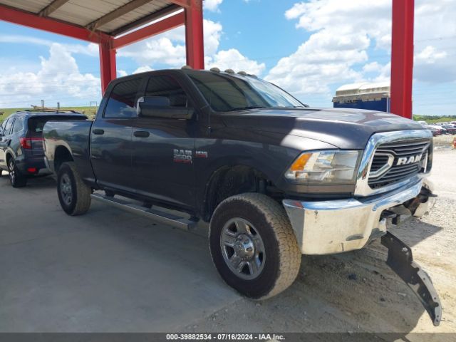 RAM 2500 2015 3c6ur5cj1fg614785