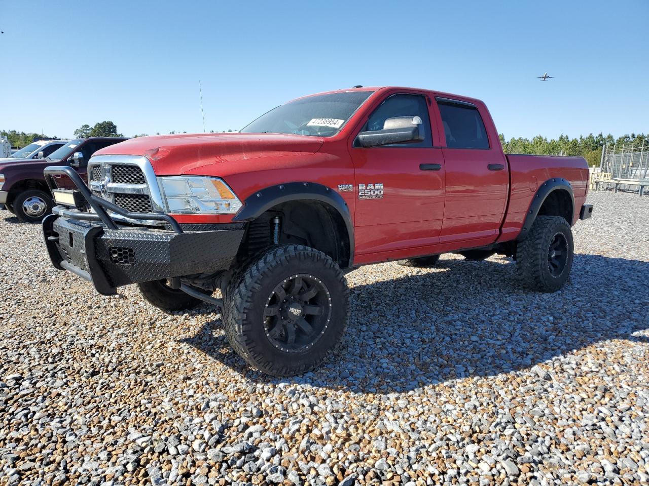 RAM 2500 2016 3c6ur5cj1gg102574