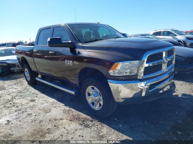 RAM 2500 2016 3c6ur5cj1gg218616