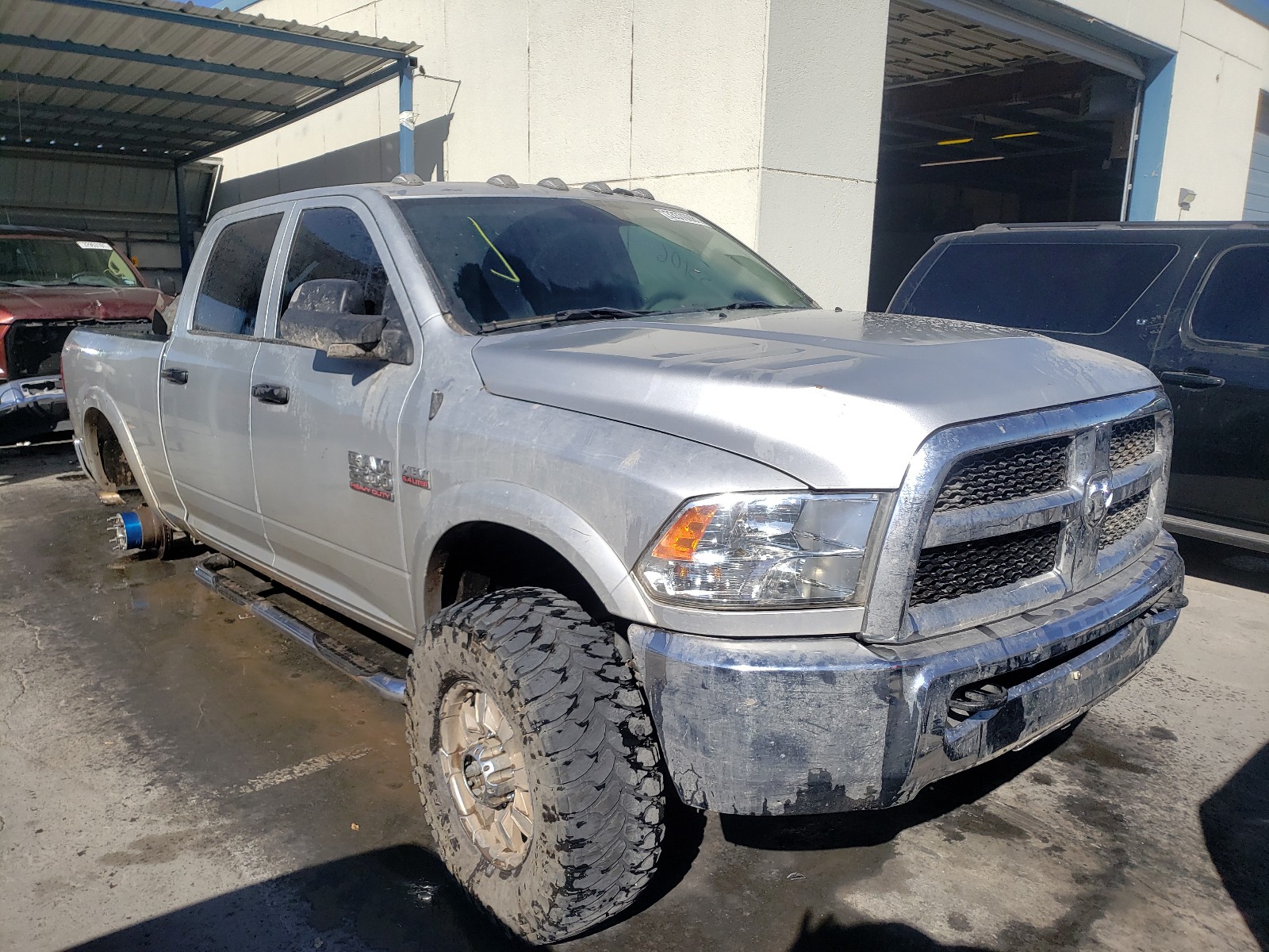 RAM 2500 ST 2016 3c6ur5cj1gg363347