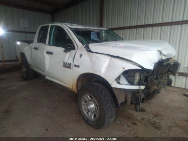 RAM 2500 2018 3c6ur5cj1jg116532