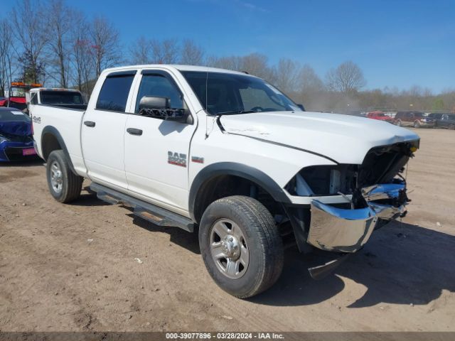 RAM 2500 2018 3c6ur5cj1jg336382