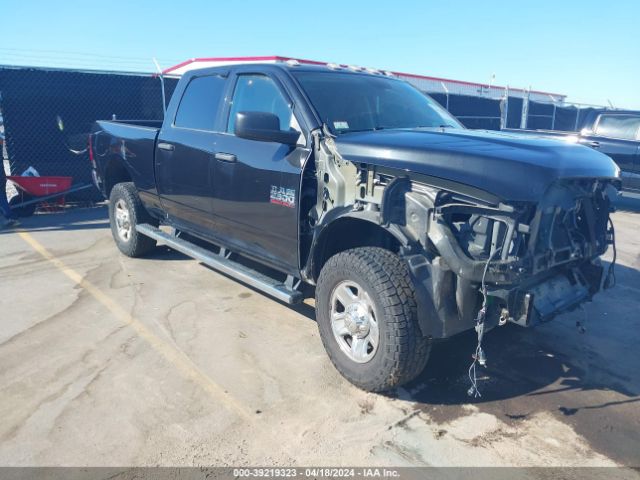 RAM 2500 2018 3c6ur5cj1jg364456