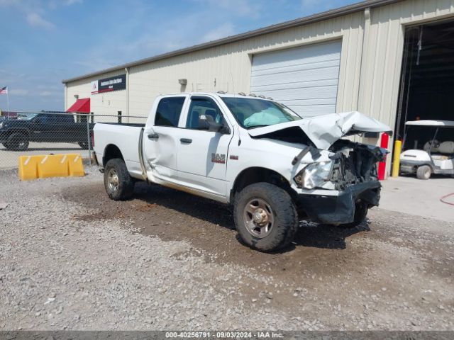 RAM 2500 2018 3c6ur5cj1jg425210