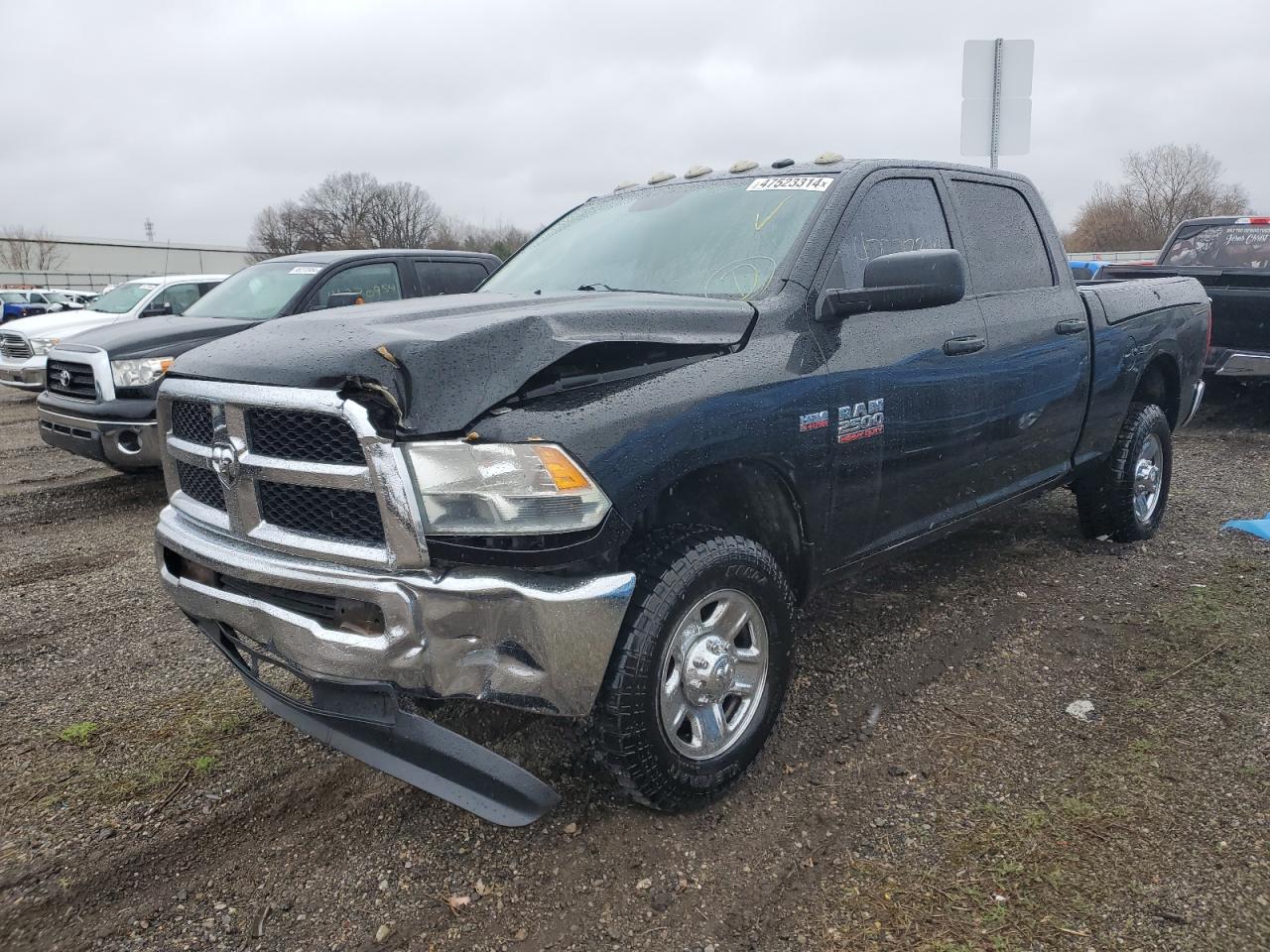 RAM 2500 2014 3c6ur5cj2eg322027