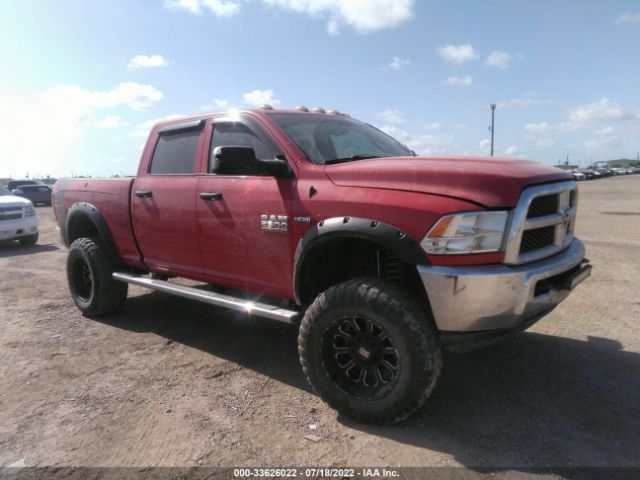 RAM 2500 2015 3c6ur5cj2fg587841