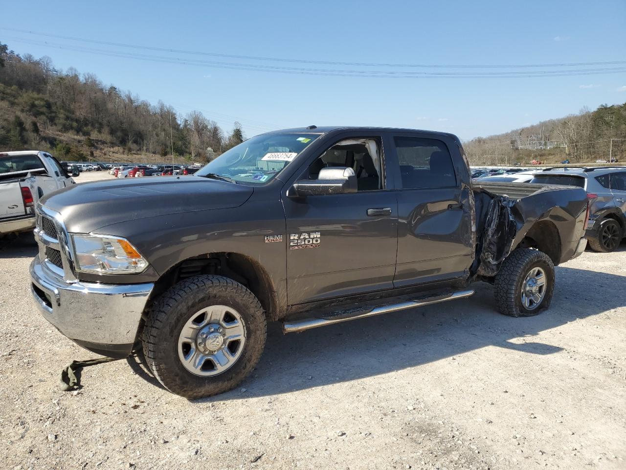 RAM 2500 2017 3c6ur5cj2hg620842