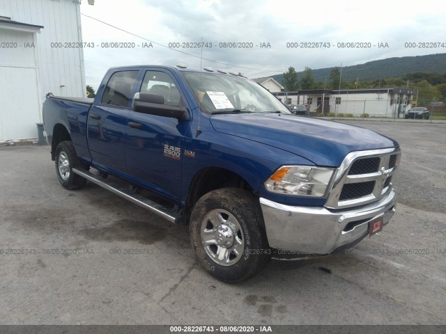 RAM 2500 2017 3c6ur5cj2hg674481