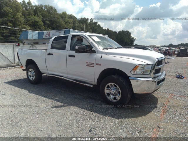 RAM 2500 2017 3c6ur5cj2hg694732