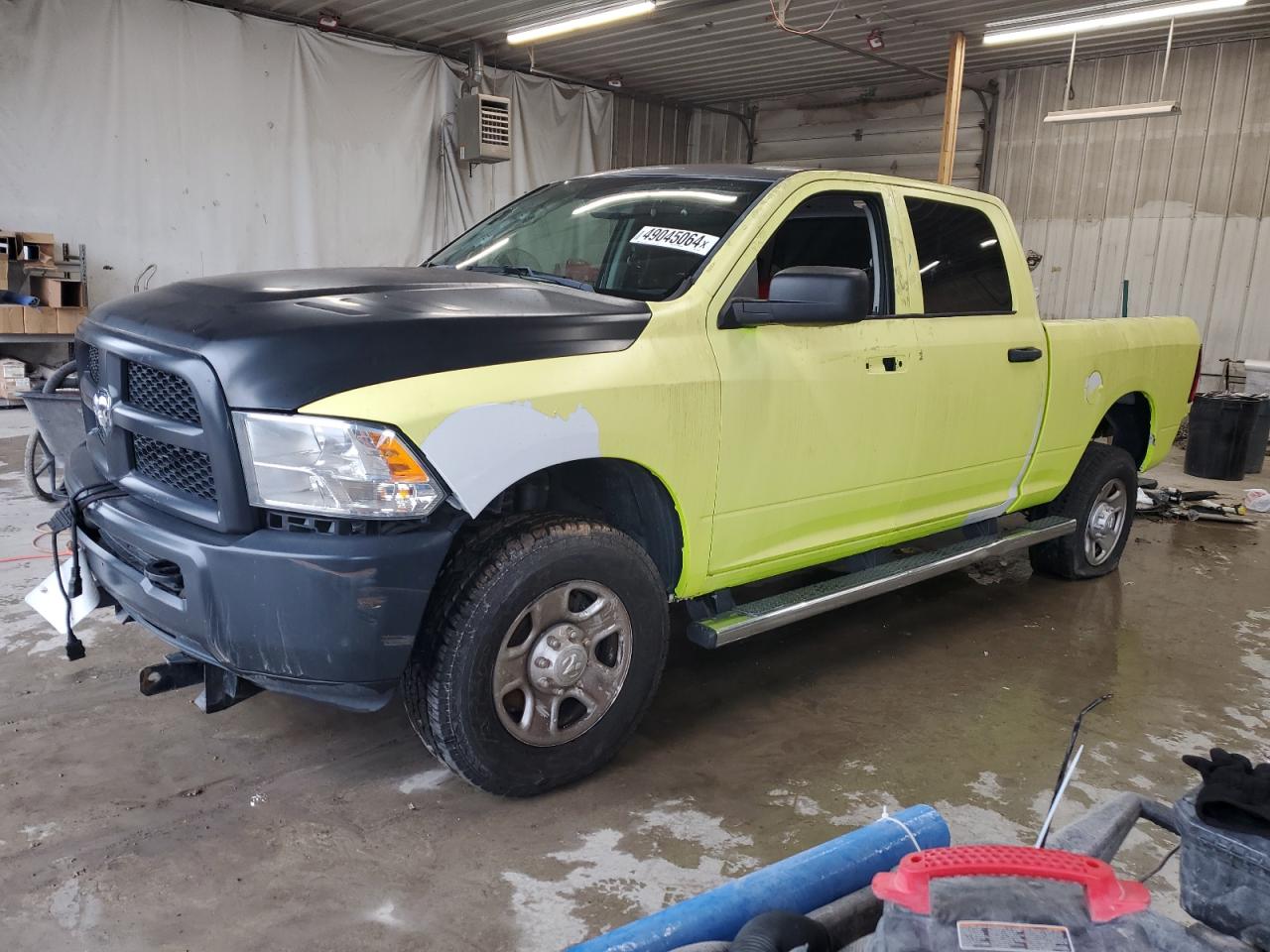 RAM 2500 2017 3c6ur5cj2hg748644