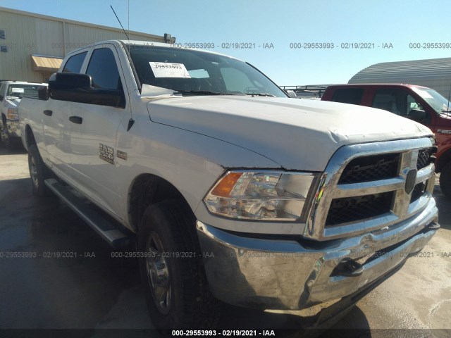 RAM 2500 2017 3c6ur5cj2hg776623