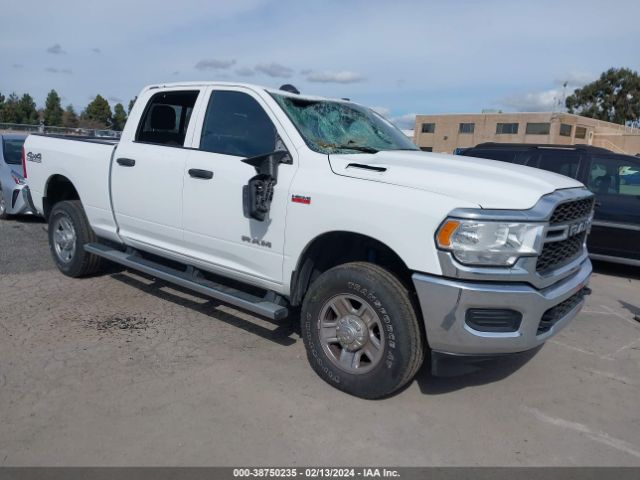 RAM 2500 2022 3c6ur5cj2ng249404