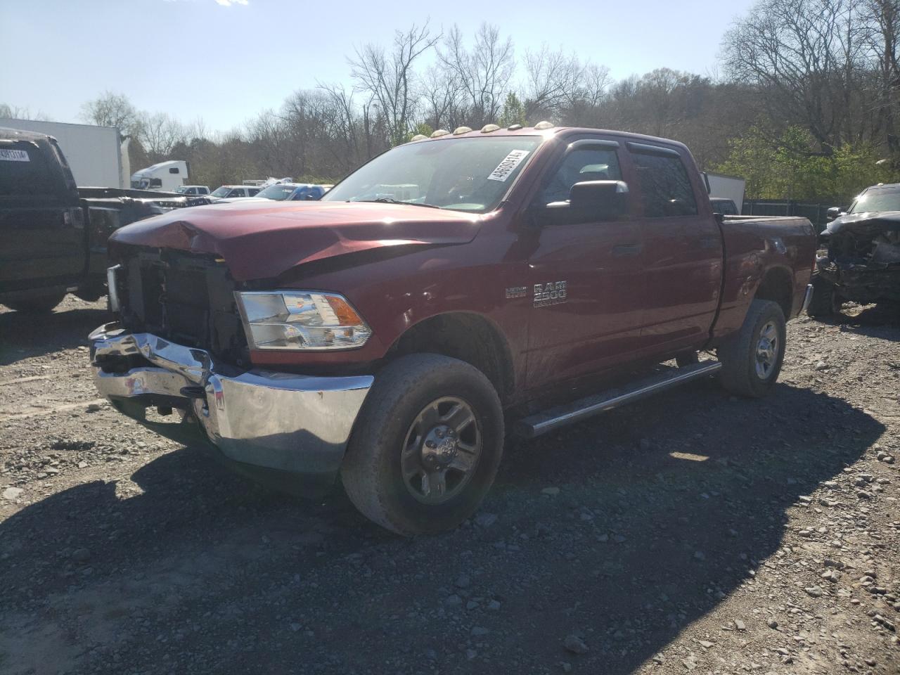 RAM 2500 2015 3c6ur5cj3fg634830