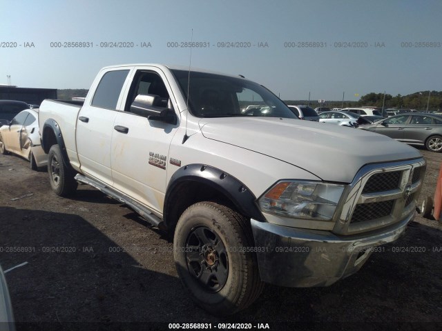 RAM 2500 2016 3c6ur5cj3gg157088