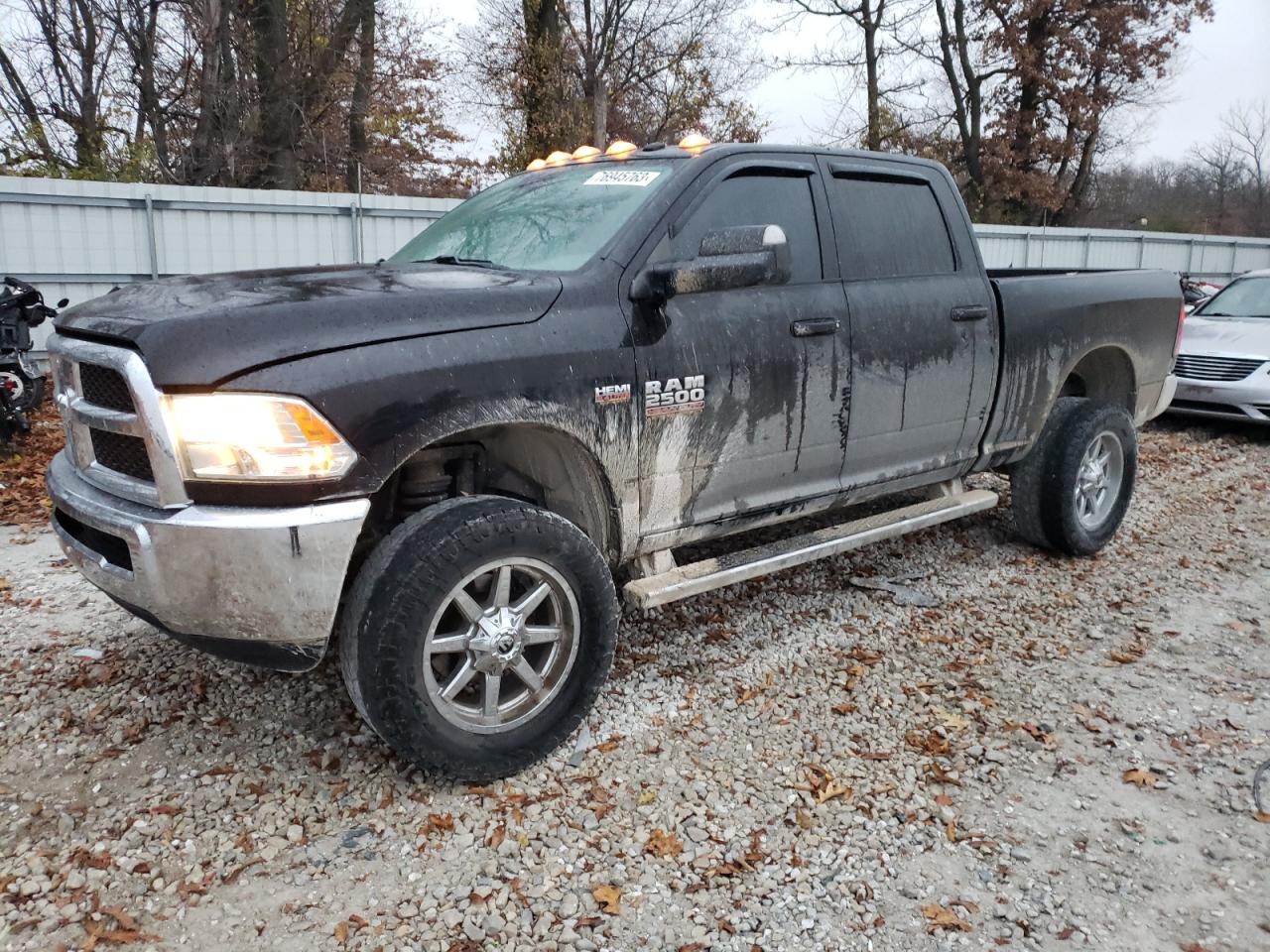 RAM 2500 2016 3c6ur5cj3gg162193