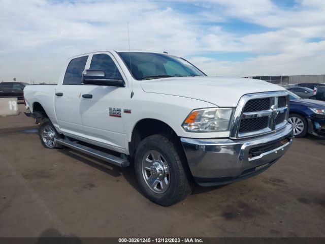 RAM 2500 2016 3c6ur5cj3gg191807