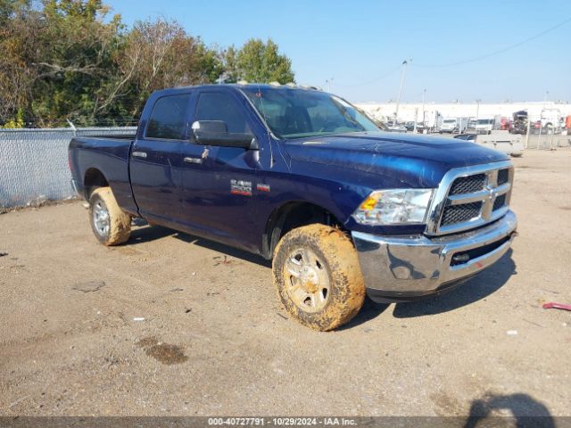 RAM 2500 2016 3c6ur5cj3gg212932