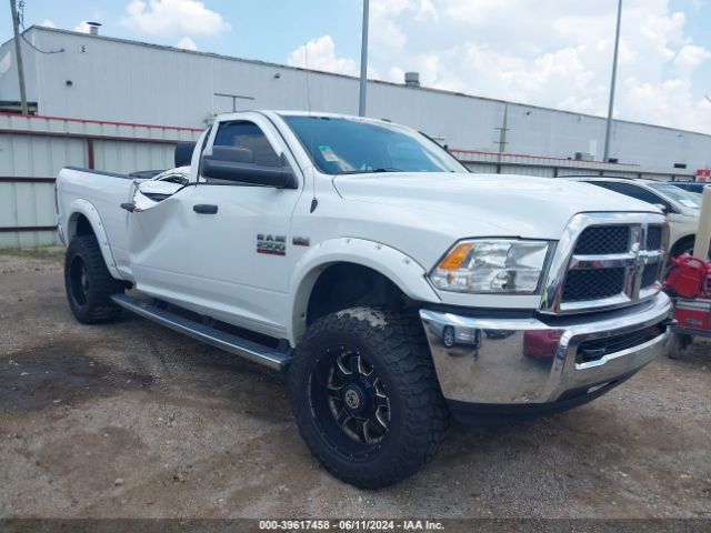 RAM 2500 2016 3c6ur5cj3gg219783