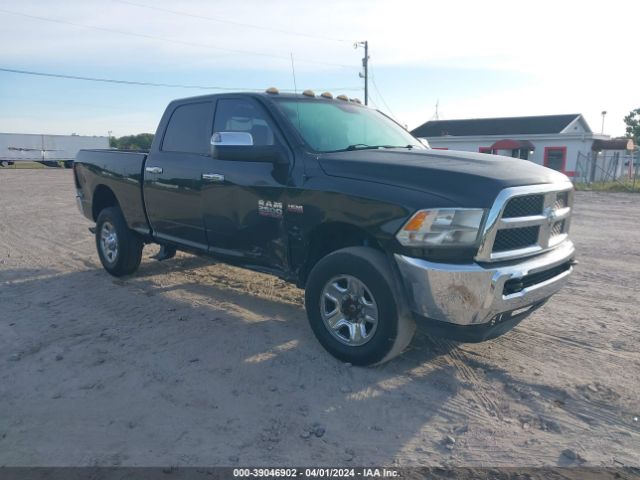 RAM 2500 2017 3c6ur5cj3hg625094