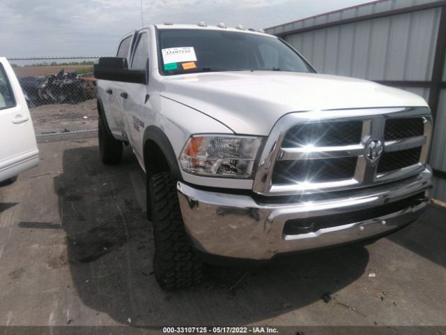 RAM 2500 2018 3c6ur5cj3jg109615