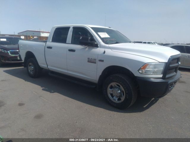 RAM 2500 2018 3c6ur5cj3jg153856