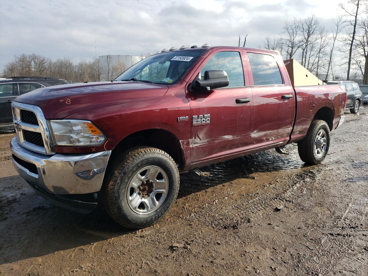 RAM 2500 2018 3c6ur5cj3jg253844