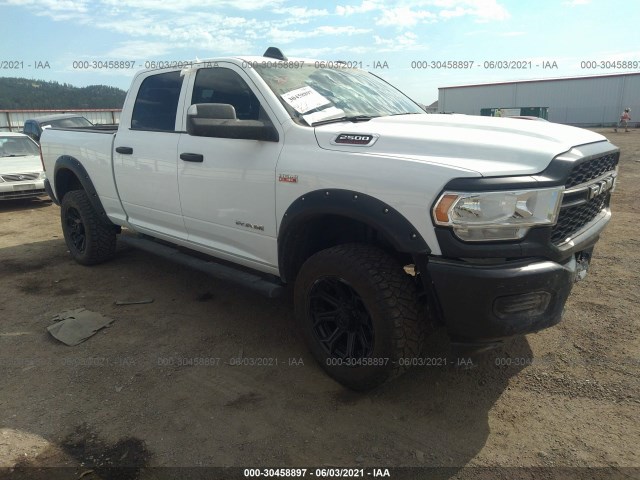 RAM 2500 2020 3c6ur5cj3lg214786