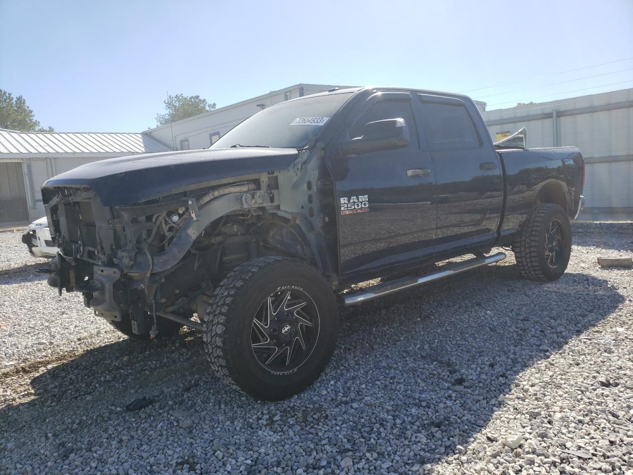 RAM 2500 2015 3c6ur5cj4fg503731