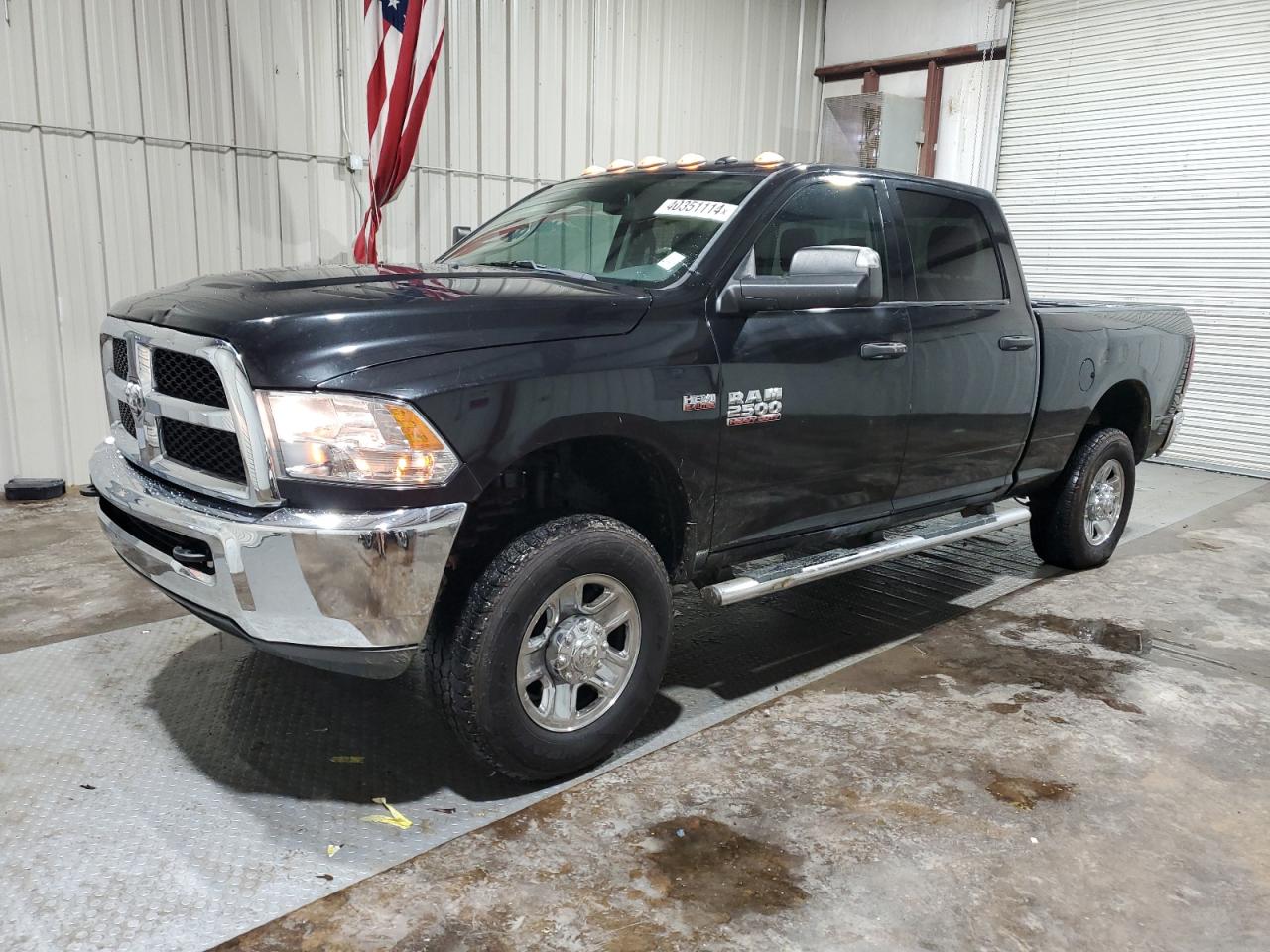 RAM 2500 2016 3c6ur5cj4gg324929