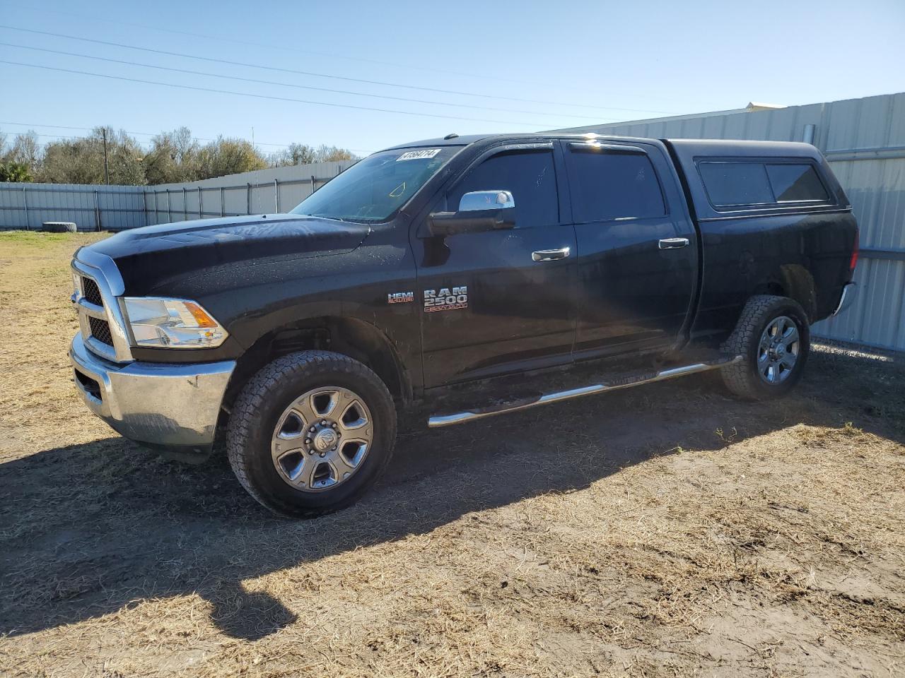 RAM 2500 2016 3c6ur5cj4gg333677